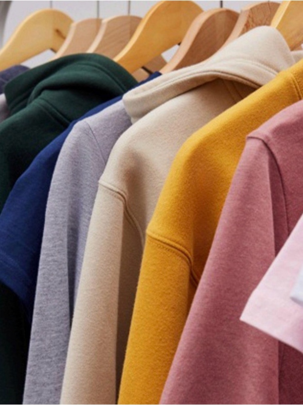 Premium Blank T-Shirts – 18 Colors Available | S–3XL | Unisex